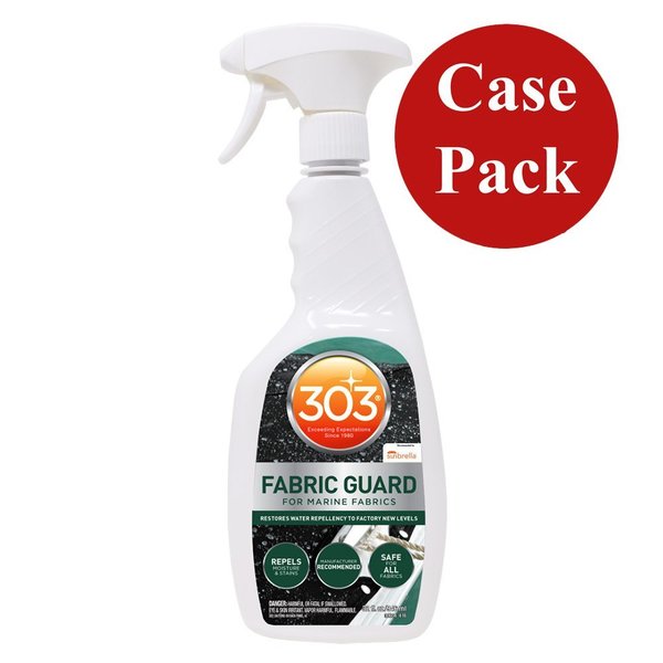 303 Products 303 Marine Fabric Guard with Trigger Sprayer - 32oz 30604CASE